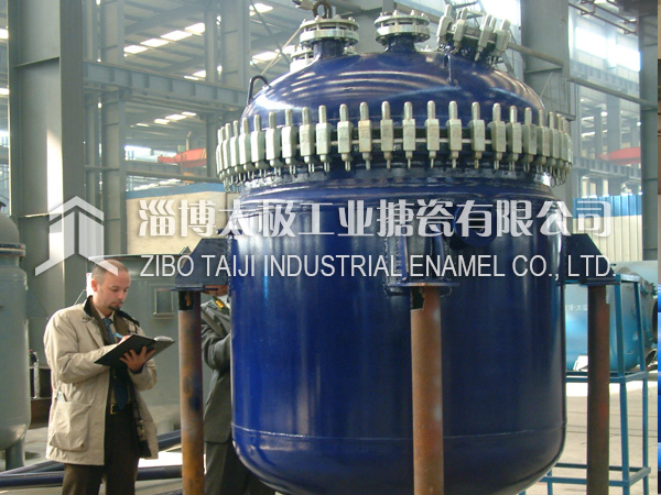 搪瓷反應釜加料時的注意事項是什么呢？